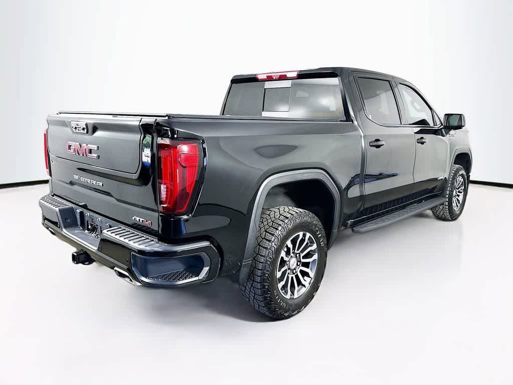Used 2023 GMC Sierra 1500 AT4 w/ AT4 Premium Package AWD/4WD image 25