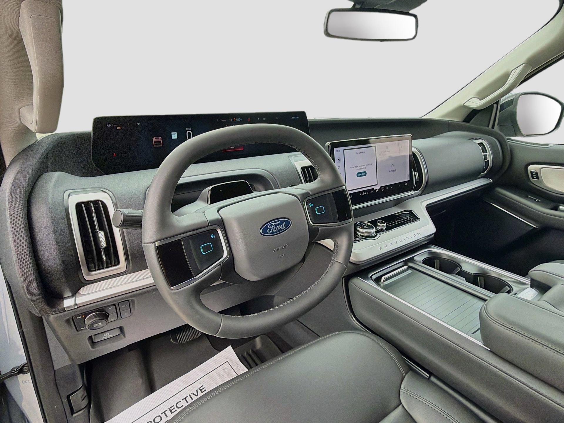 Certified 2026 Ford Expedition Max Active AWD/4WD image 11