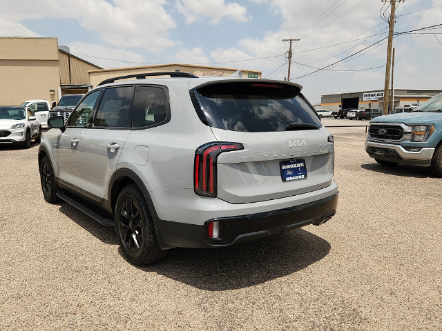 Used 2024 Kia Telluride SX Prestige X-Pro AWD/4WD image 5