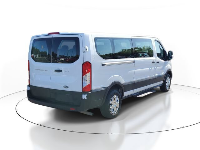 Certified 2023 Ford Transit 350 XLT RWD image 3