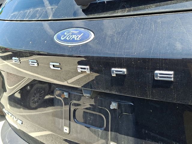 Certified 2024 Ford Escape Active AWD/4WD image 15