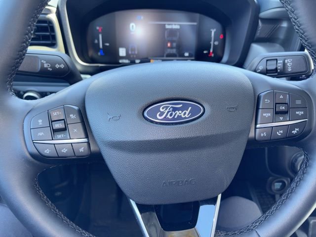 Certified 2025 Ford Maverick Lariat w/ Black Appearance Package AWD/4WD image 30