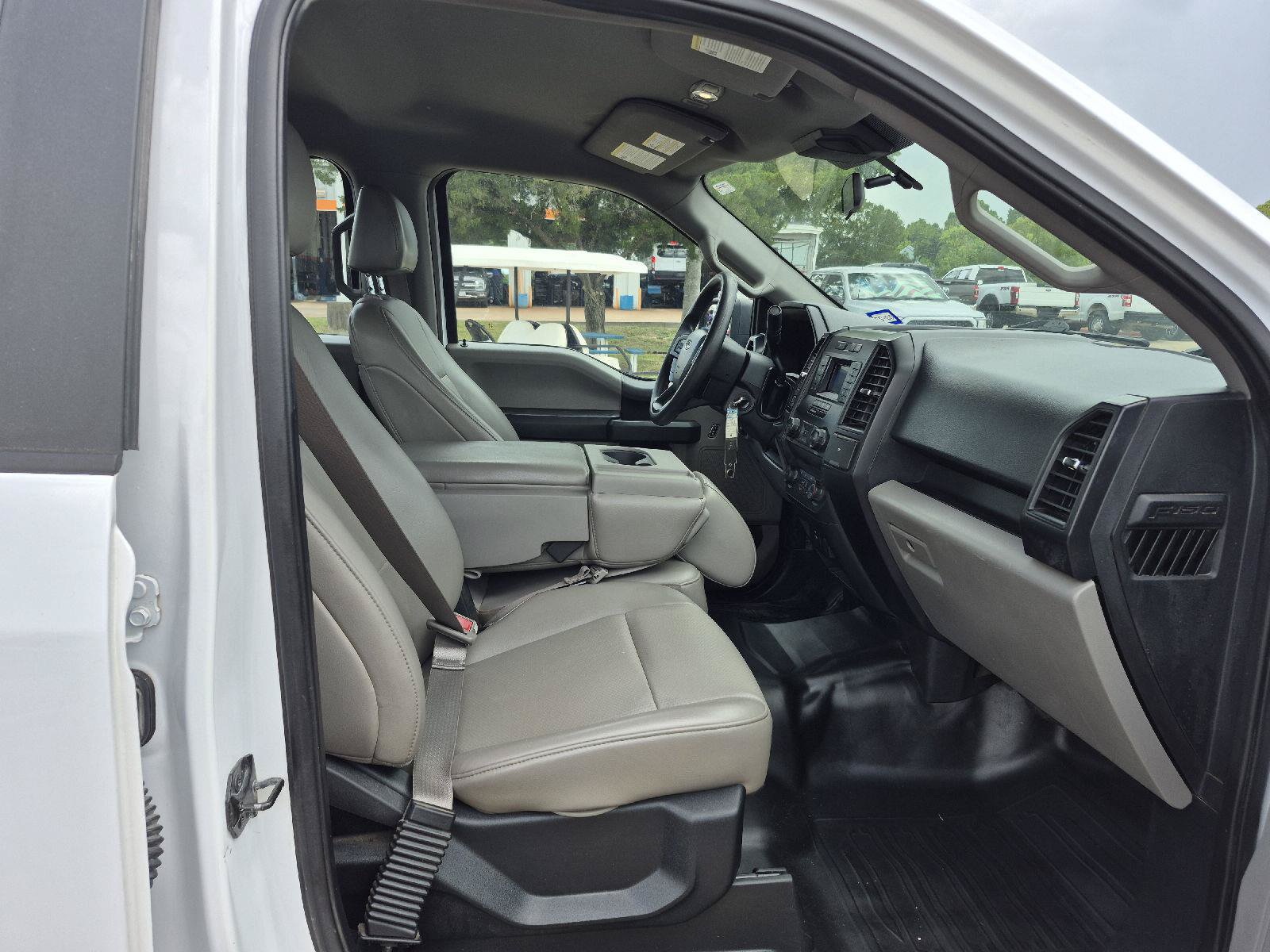 Certified 2020 Ford F150 XL w/ Equipment Group 101A Mid RWD image 7