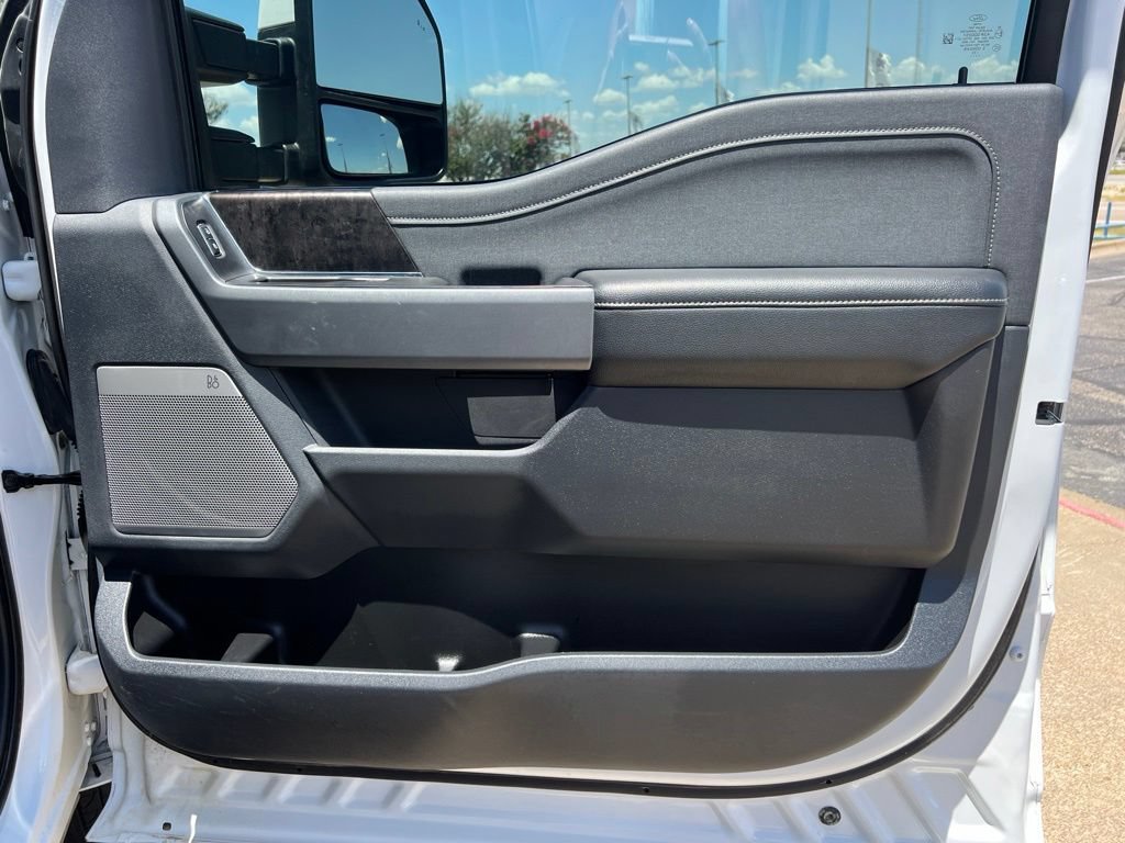 Certified 2023 Ford F350 Lariat w/ Lariat Ultimate Package AWD/4WD image 17