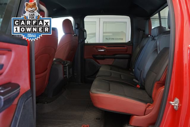 Used 2022 RAM 1500 Rebel w/ Rebel Level A Equipment Group AWD/4WD image 23