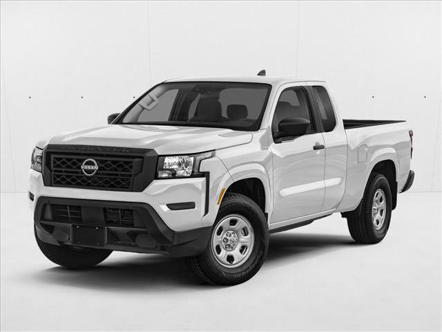 Used 2024 Nissan Frontier S w/ S Utility Package