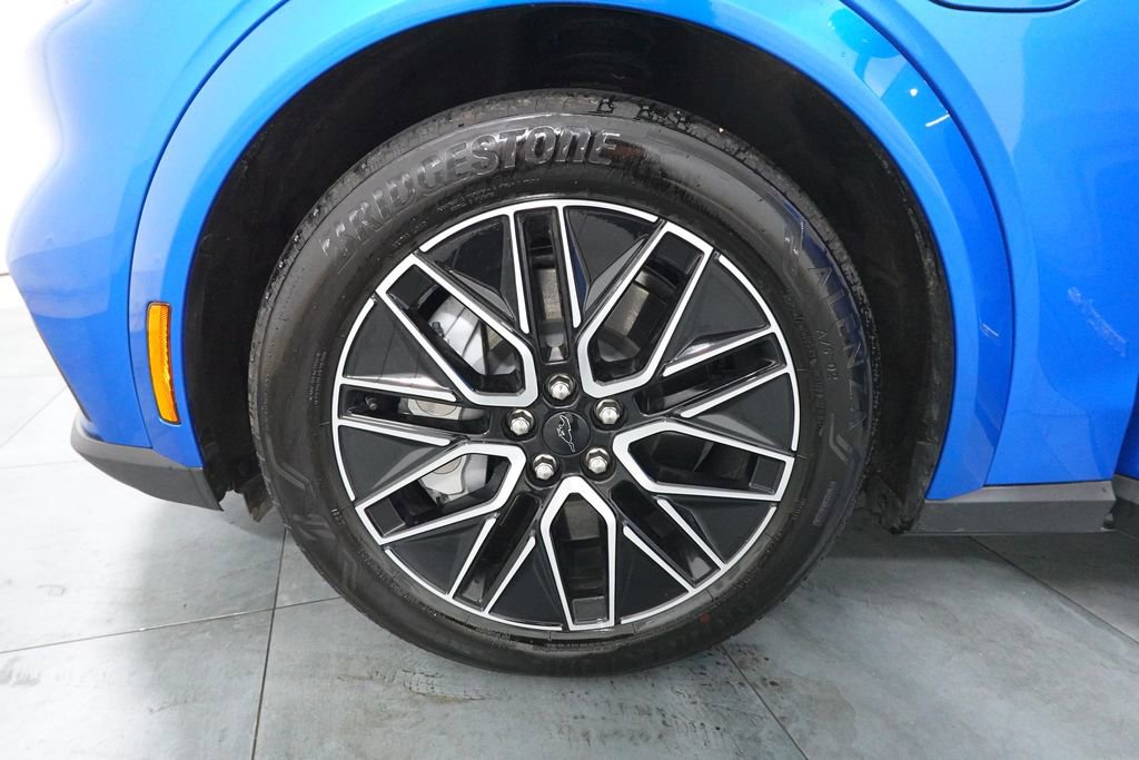 Certified 2025 Ford Mustang Mach-E Premium AWD/4WD image 37