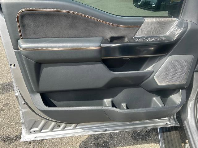 Certified 2021 Ford F150 Platinum w/ Equipment Group 701A High image 17