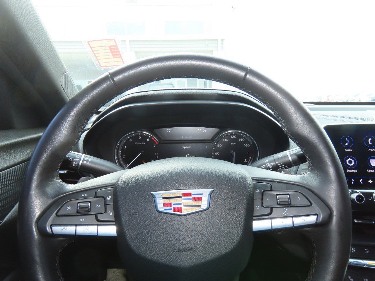 Used 2021 Cadillac CT4 Premium Luxury w/ Climate Package image 28