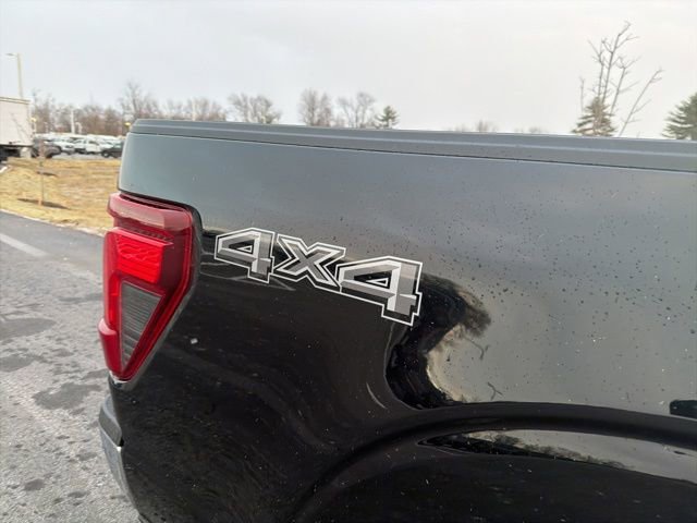 Certified 2025 Ford F150 XLT w/ Equipment Group 301A Standard image 6