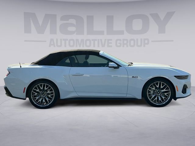 Certified 2025 Ford Mustang GT Premium RWD image 7