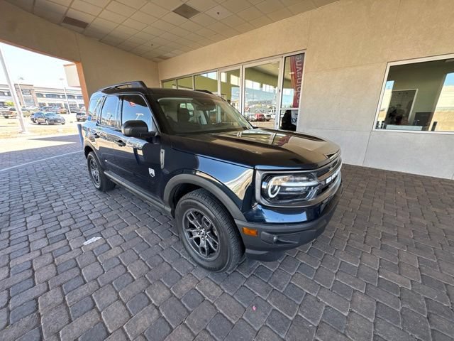 Certified 2022 Ford Bronco Sport Big Bend w/ Convenience Package AWD/4WD image 5