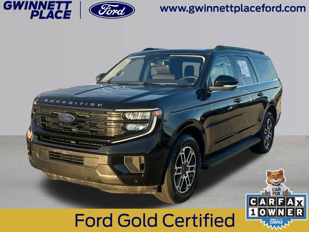 Certified 2025 Ford Expedition Max Active image 7