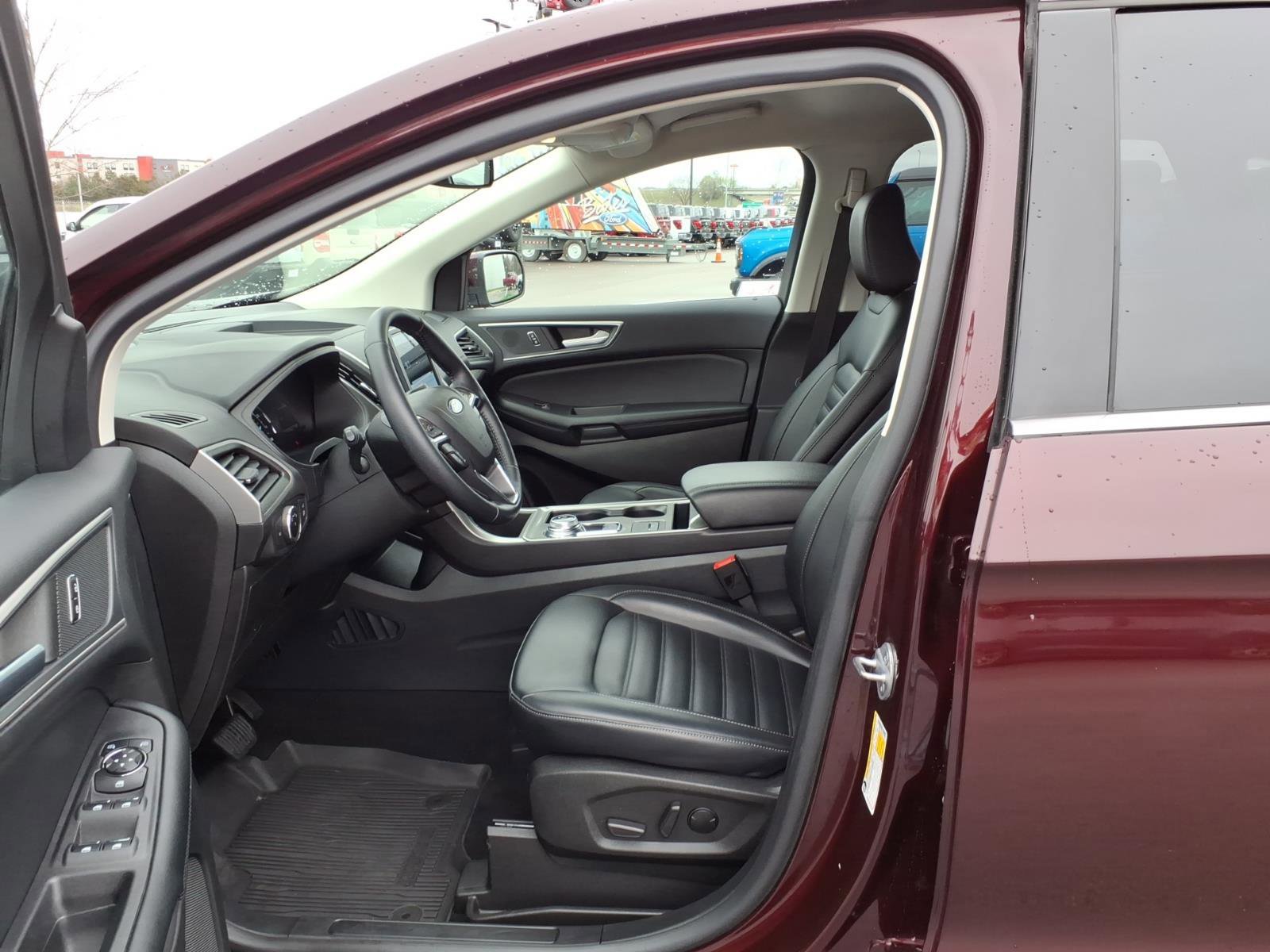 Certified 2023 Ford Edge SEL w/ Convenience Package image 11