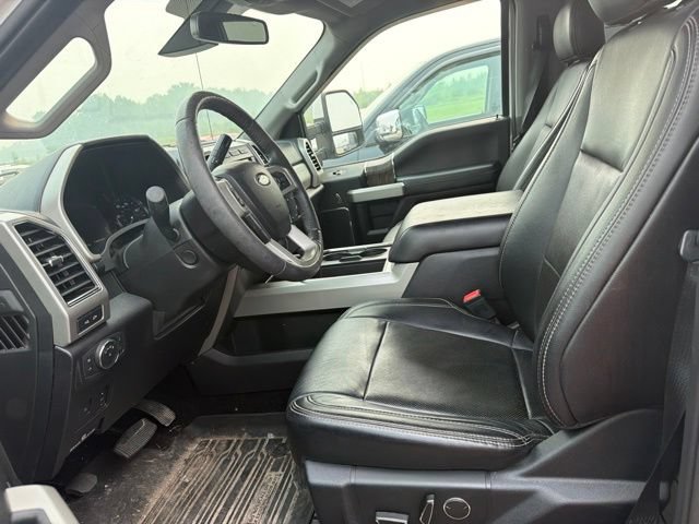 Certified 2019 Ford F250 Lariat w/ Lariat Ultimate Package AWD/4WD image 5