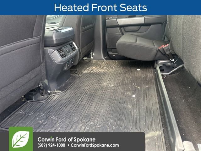 Certified 2025 Ford F150 XLT w/ Equipment Group 302A MID AWD/4WD image 10