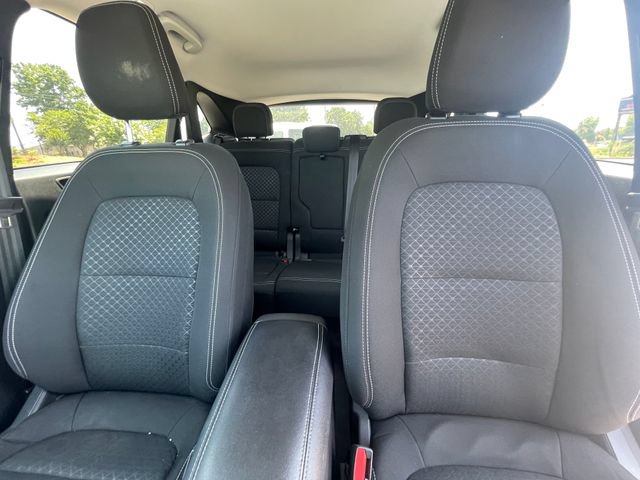 Certified 2025 Ford Escape Active FWD image 10