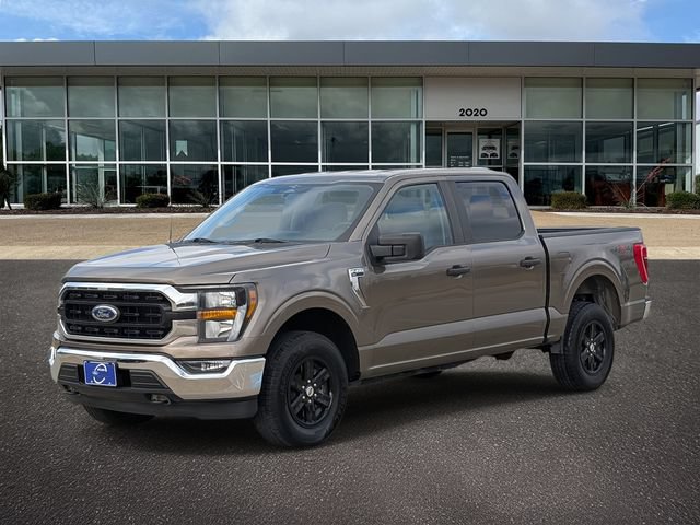 Certified 2023 Ford F150 XLT AWD/4WD image 3