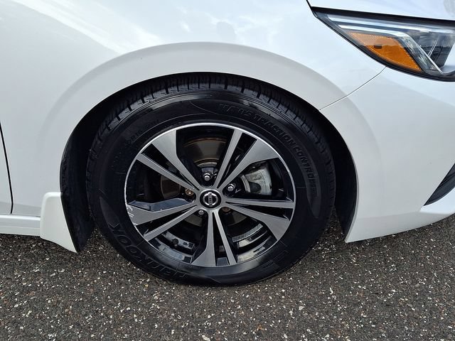 Used 2020 Nissan Sentra SV FWD image 8