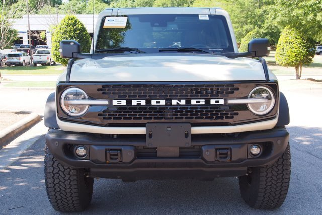 Certified 2025 Ford Bronco Badlands AWD/4WD image 2