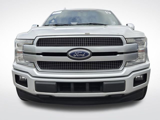 Certified 2019 Ford F150 Platinum image 8
