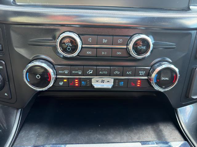 Certified 2022 Ford F150 Tremor w/ Equipment Group 402A High image 32