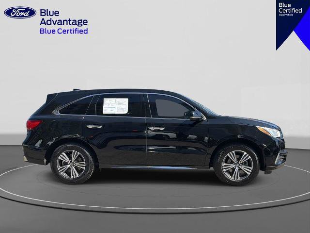 Used 2018 Acura MDX SH-AWD image 5