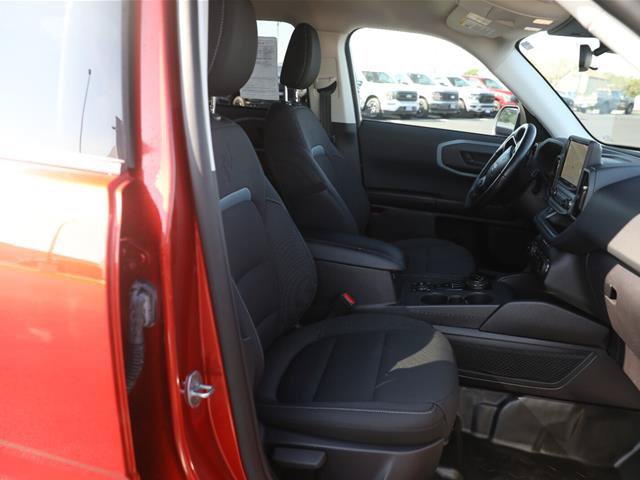 Certified 2023 Ford Bronco Sport Badlands AWD/4WD image 27