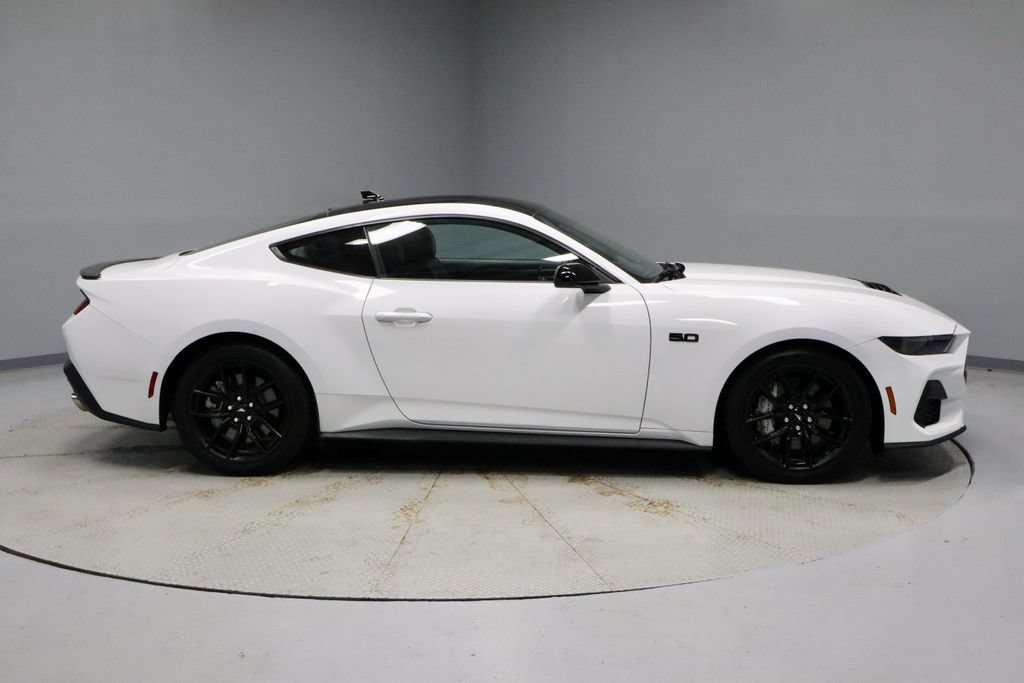 Certified 2024 Ford Mustang GT Premium w/ Mustang Nite Pony Package RWD image 11