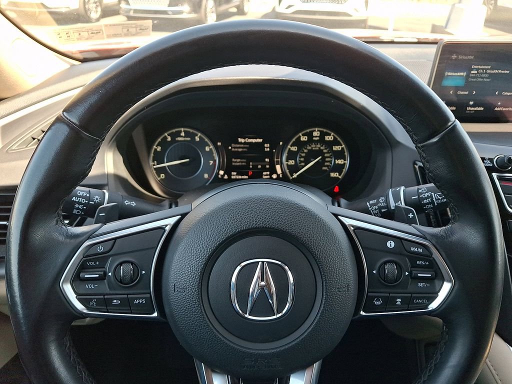 Used 2019 Acura RDX AWD image 19