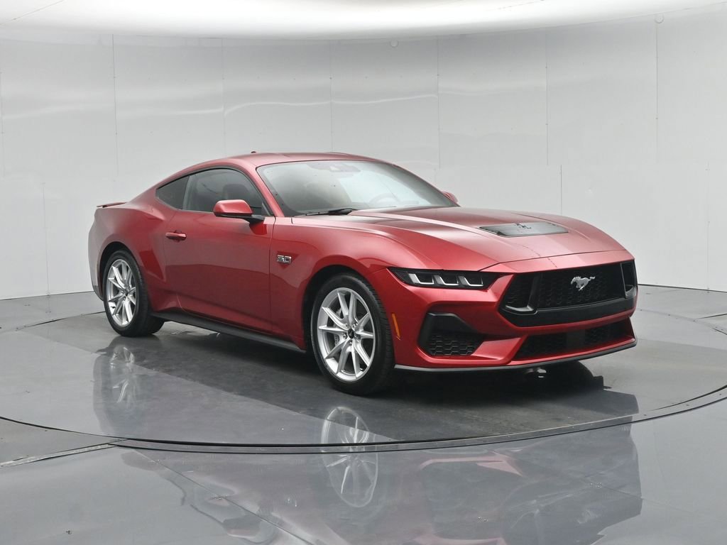 Certified 2024 Ford Mustang GT Premium RWD image 58