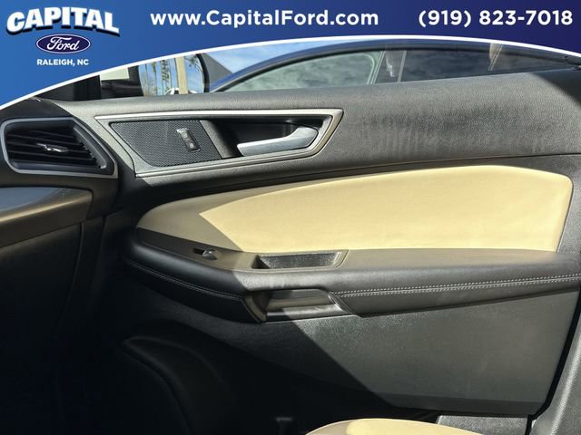 Certified 2024 Ford Edge SEL image 27