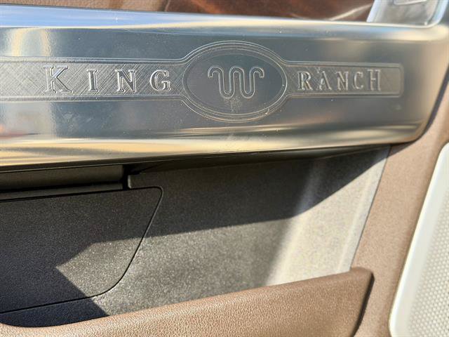 Certified 2025 Ford F250 King Ranch w/ FX4 Off-Road Package AWD/4WD image 21