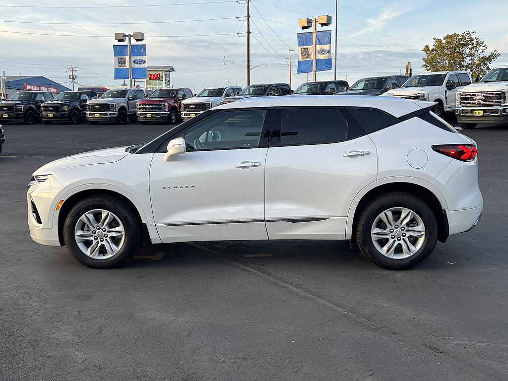 Used 2020 Chevrolet Blazer Premier AWD/4WD image 10