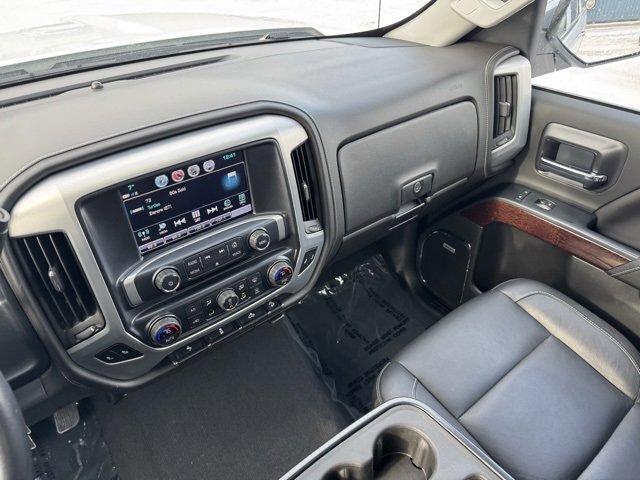 Used 2018 GMC Sierra 1500 SLT w/ SLT Premium Package image 29