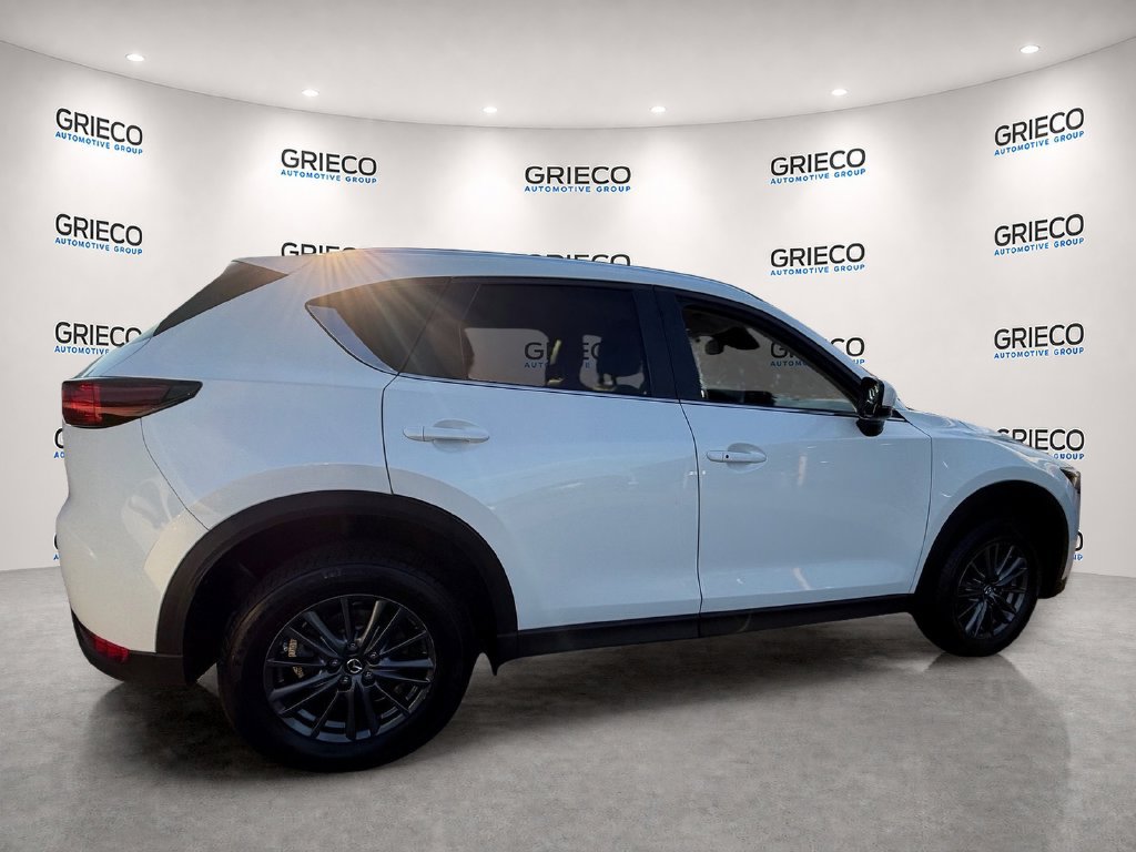 Used 2020 MAZDA CX-5 Touring FWD image 7