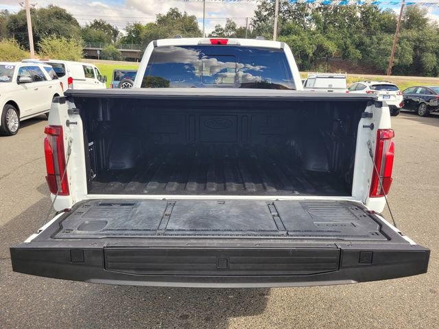 Certified 2024 Ford F150 Platinum image 8