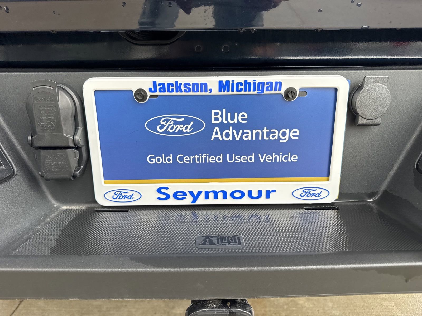 Certified 2024 Ford F150 XLT w/ Equipment Group 302A MID image 15