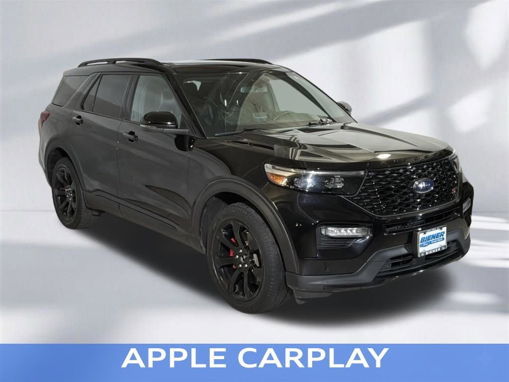 Certified 2023 Ford Explorer ST w/ Equipment Group 401A AWD/4WD image 10