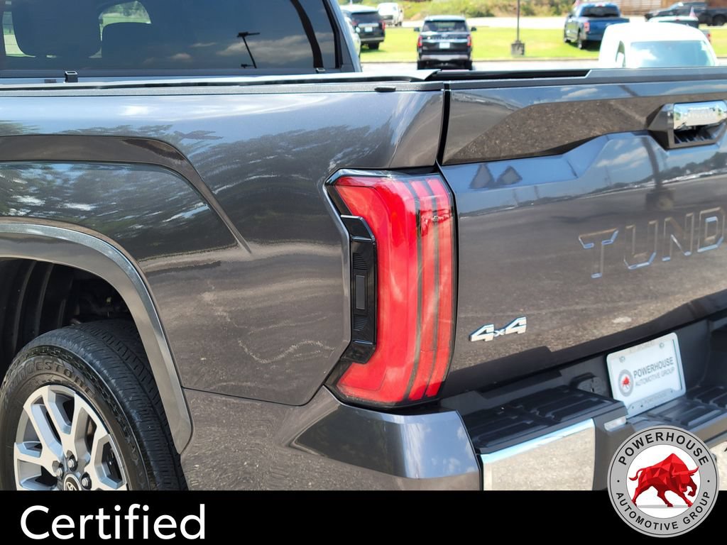 Used 2023 Toyota Tundra 1794 Edition AWD/4WD image 13