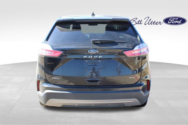 Certified 2024 Ford Edge SEL image 6