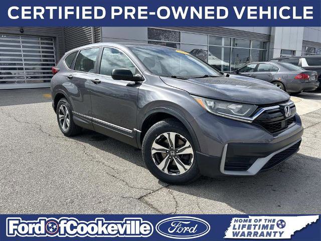 Used 2020 Honda CR-V LX image 2