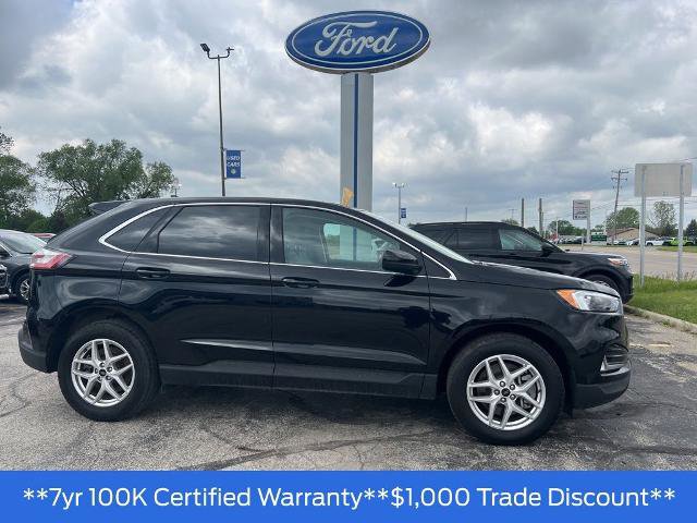 Certified 2024 Ford Edge SEL w/ Convenience Package AWD/4WD image 36