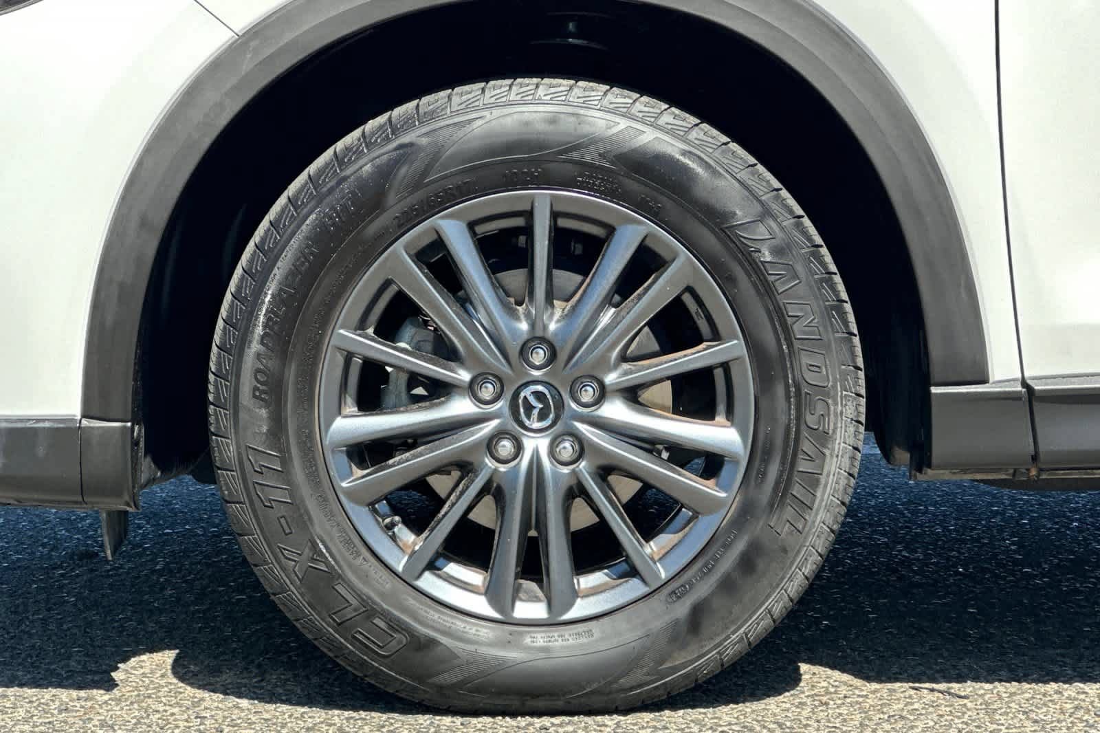 Used 2021 MAZDA CX-5 Touring AWD/4WD image 27