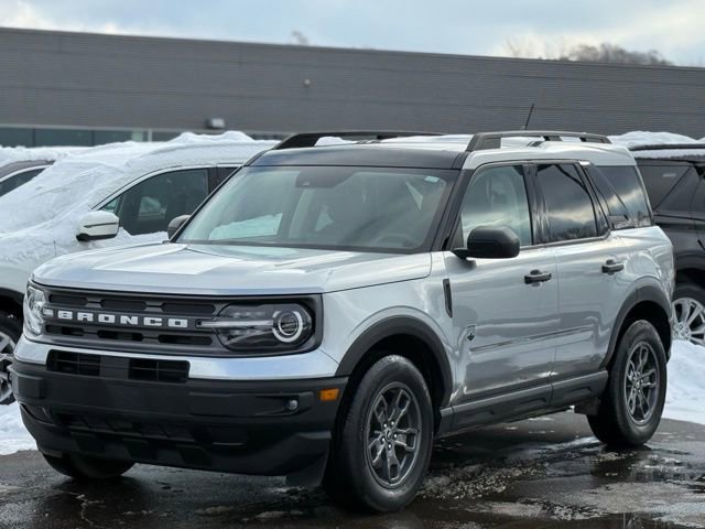 Certified 2023 Ford Bronco Sport Big Bend w/ Convenience Package image 35