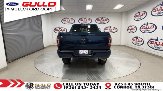Used 2022 RAM 2500 Laramie w/ Night Edition AWD/4WD image 7