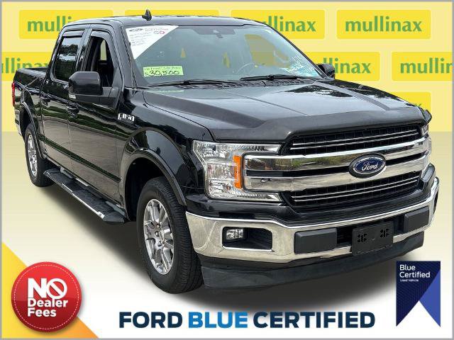 Certified 2020 Ford F150 Lariat RWD 360° Tour