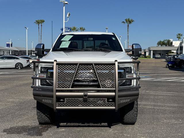 Certified 2022 Ford F250 King Ranch w/ King Ranch Ultimate Package AWD/4WD image 9