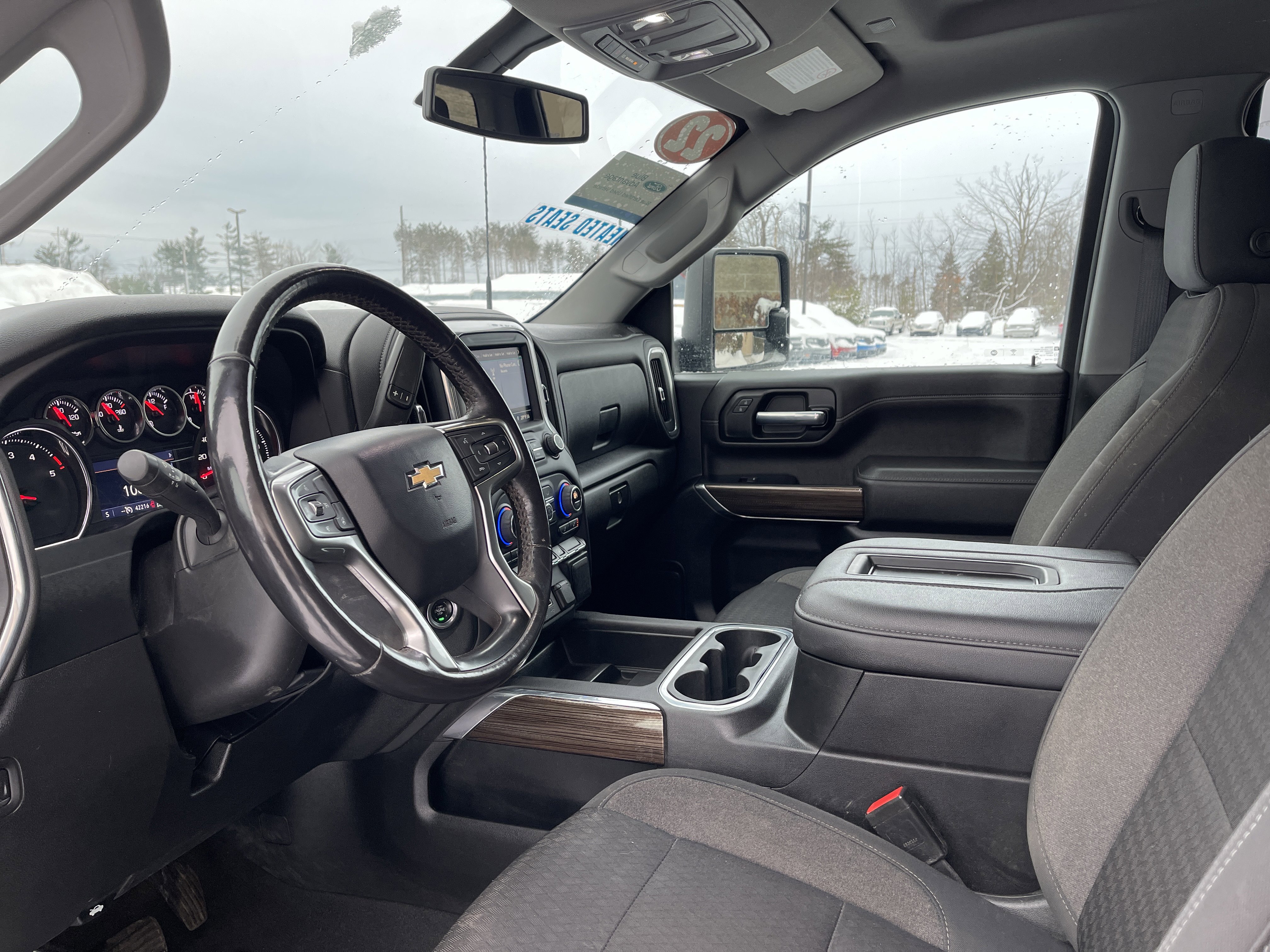 Used 2022 Chevrolet Silverado 3500 LT w/ Convenience Package image 12