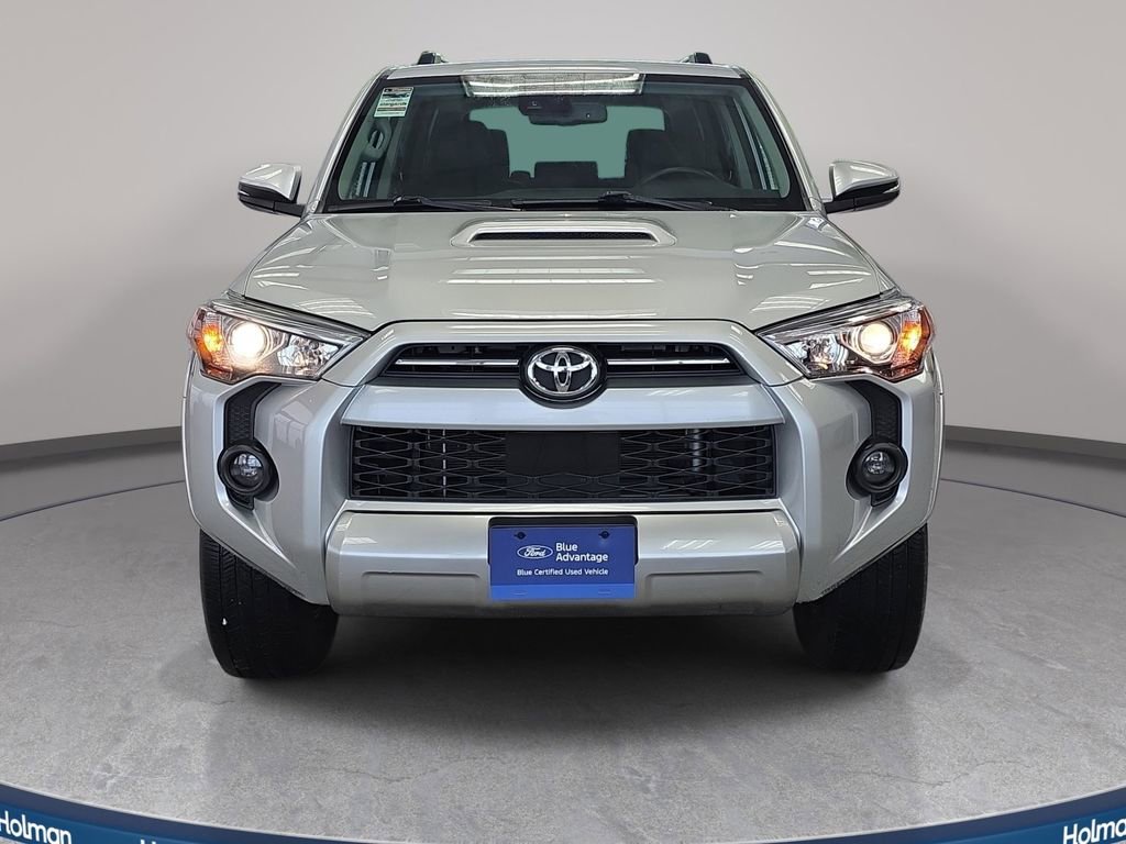 Used 2020 Toyota 4Runner TRD Off-Road Premium w/ Moonroof Package AWD/4WD image 2